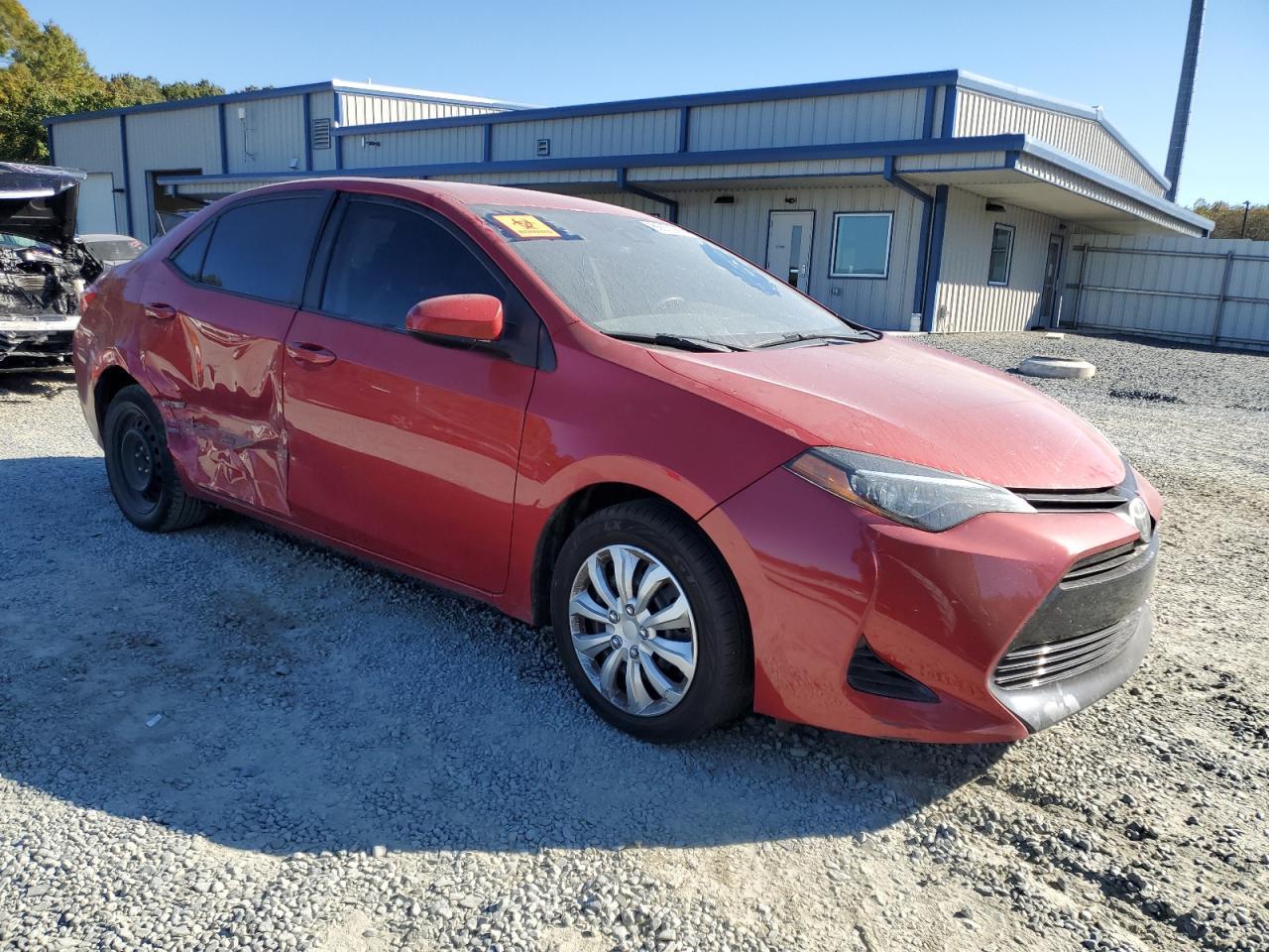 2019 TOYOTA COROLLA