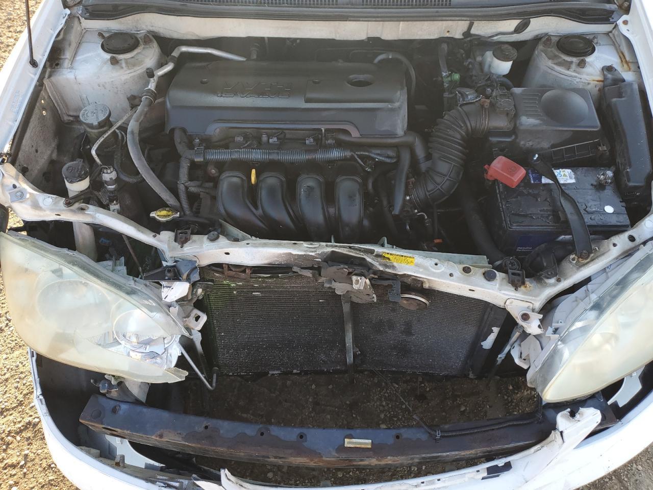 2005 TOYOTA COROLLA