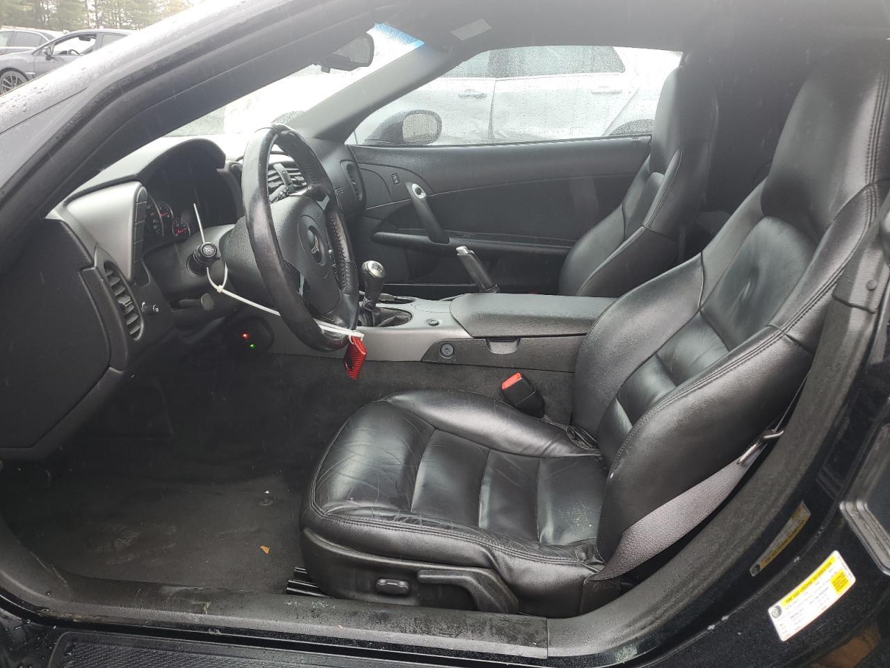 2006 CHEVROLET CORVETTE