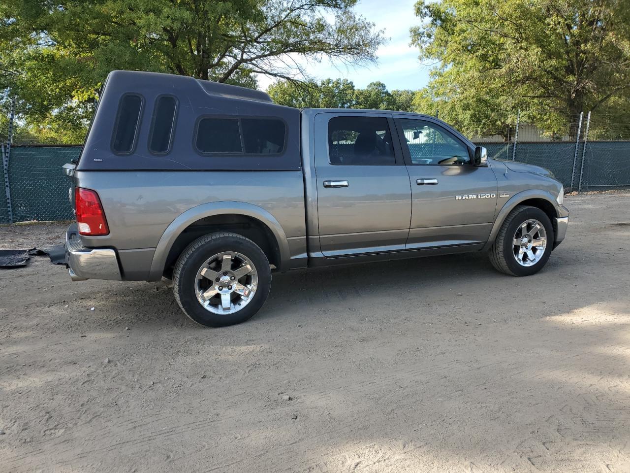 2011 DODGE RAM 1500