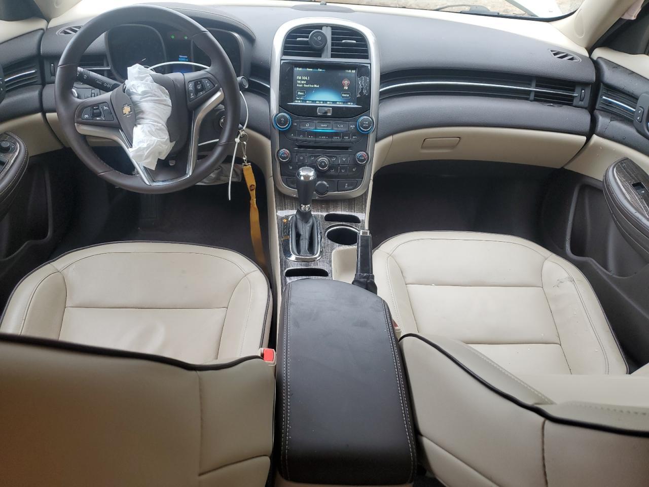 2015 CHEVROLET MALIBU