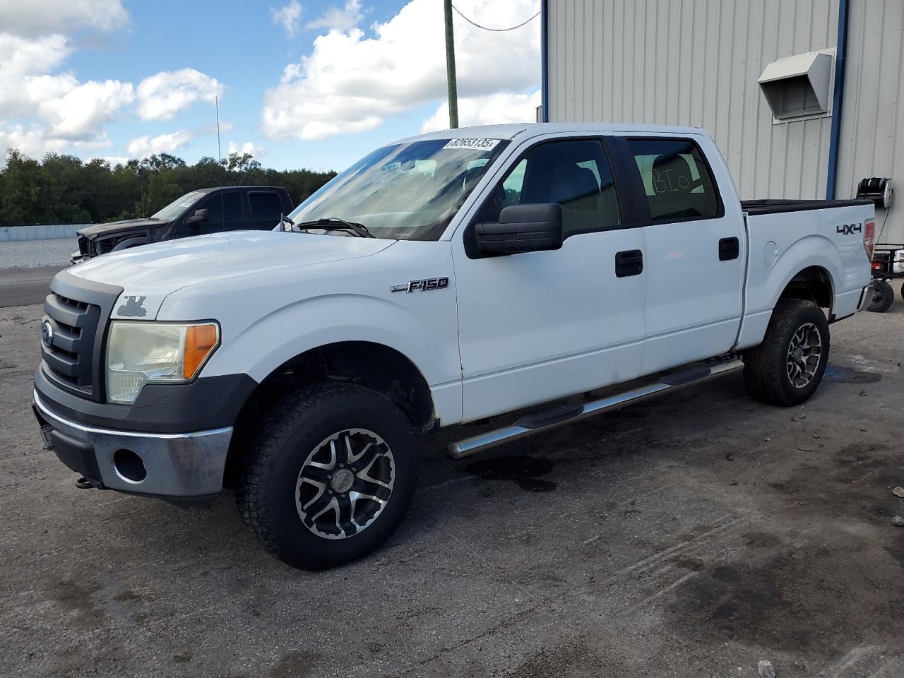 2011 FORD F-150