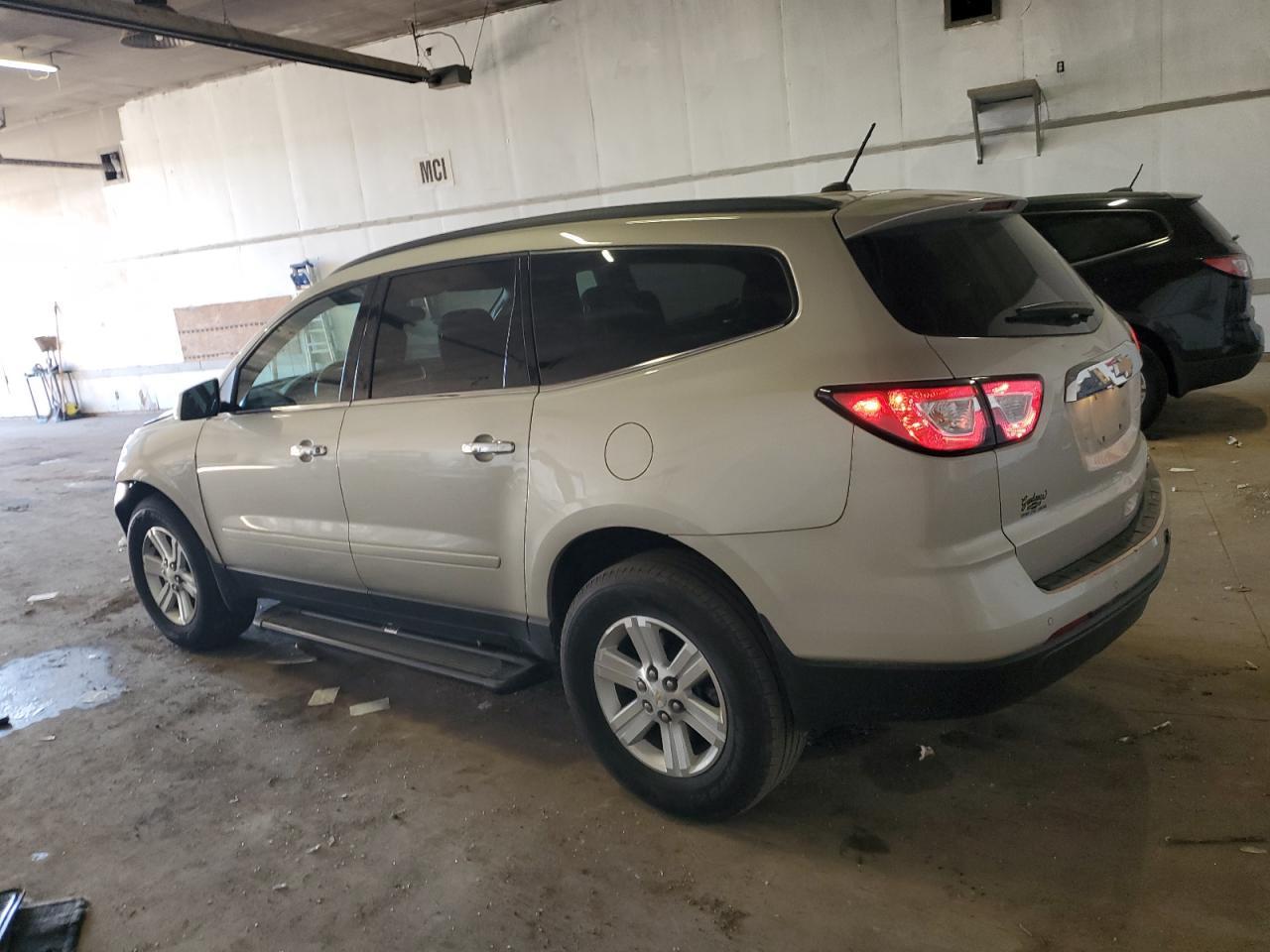 2014 CHEVROLET TRAVERSE