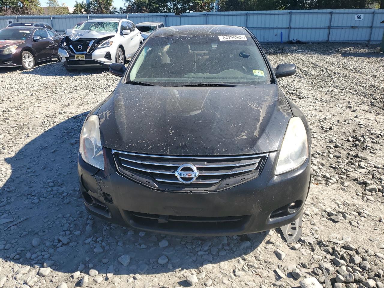 2012 NISSAN ALTIMA