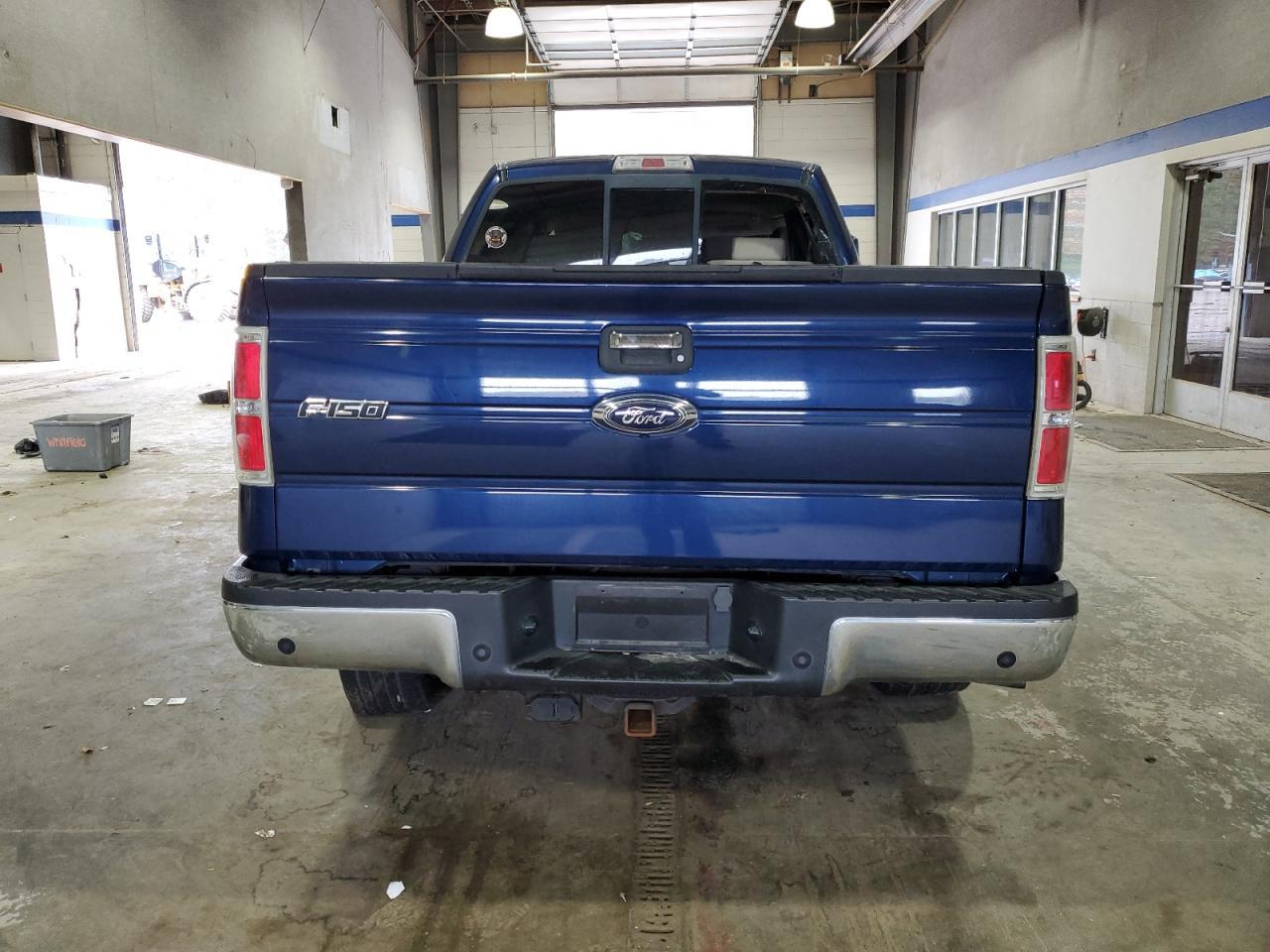 2009 FORD F-150