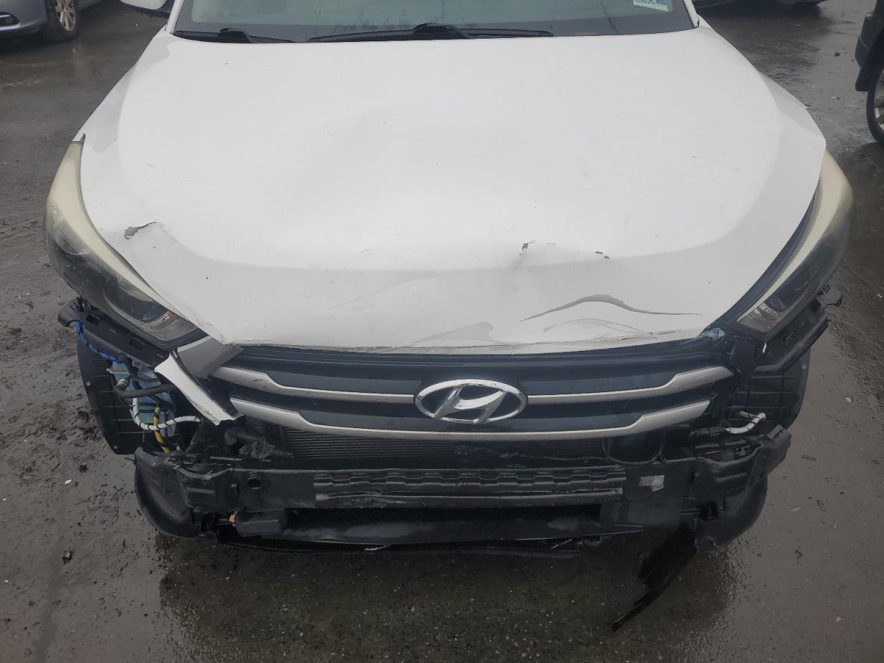 2017 HYUNDAI TUCSON