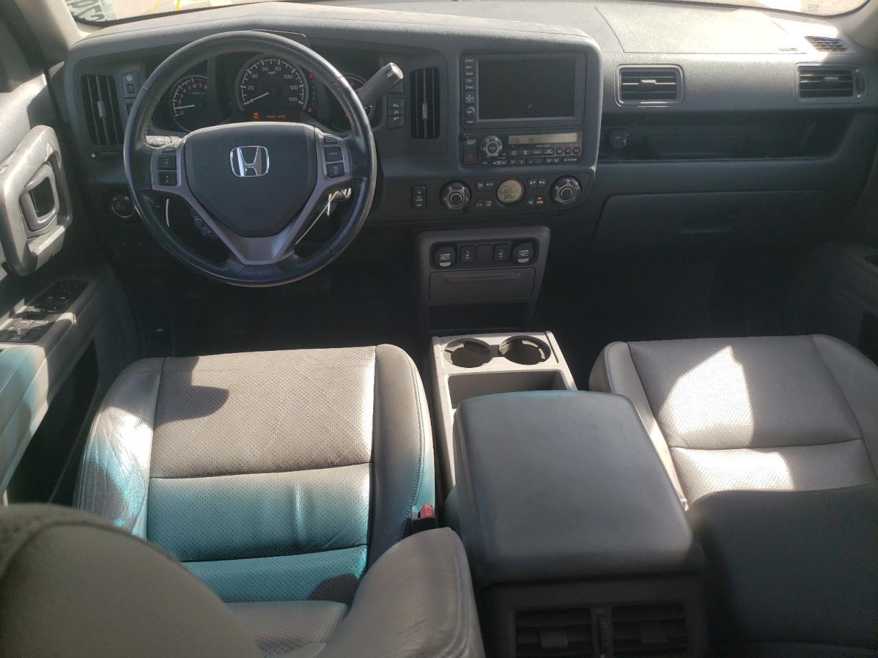 2010 HONDA Ridgeline