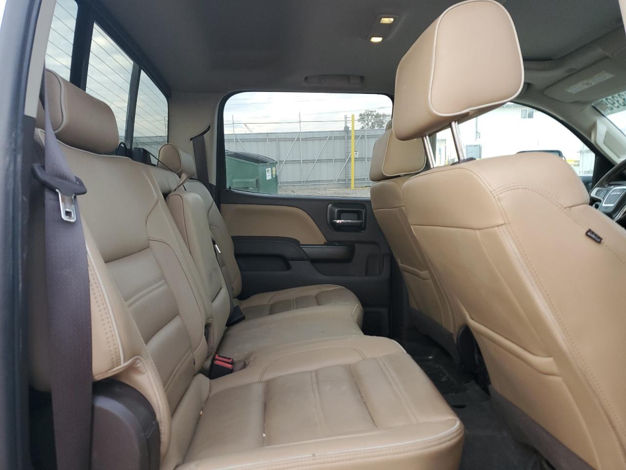 2019 GMC Sierra