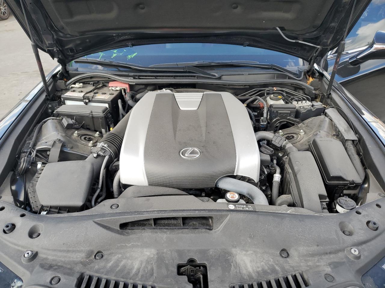 2023 LEXUS IS 350