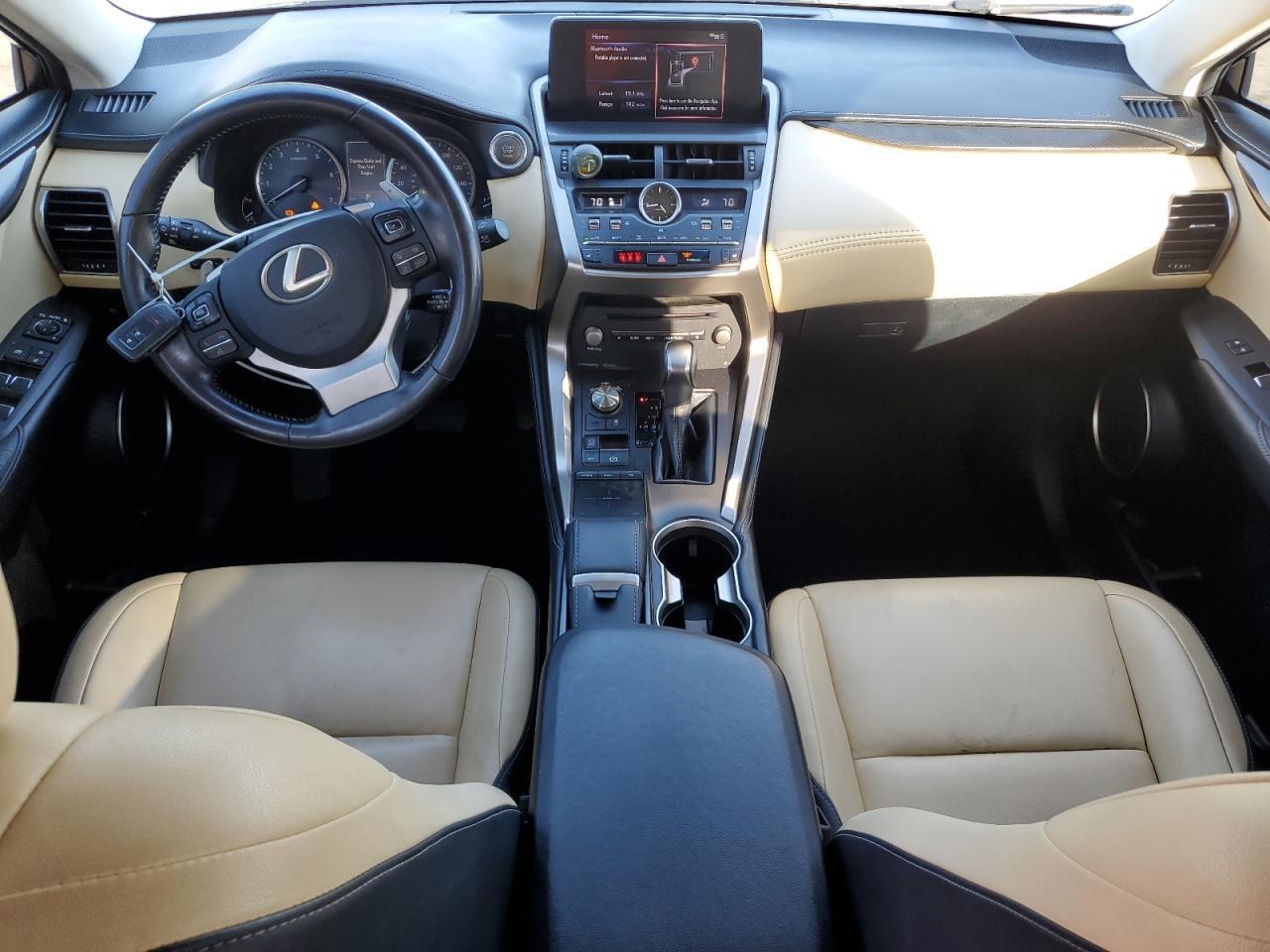 2018 LEXUS NX 300