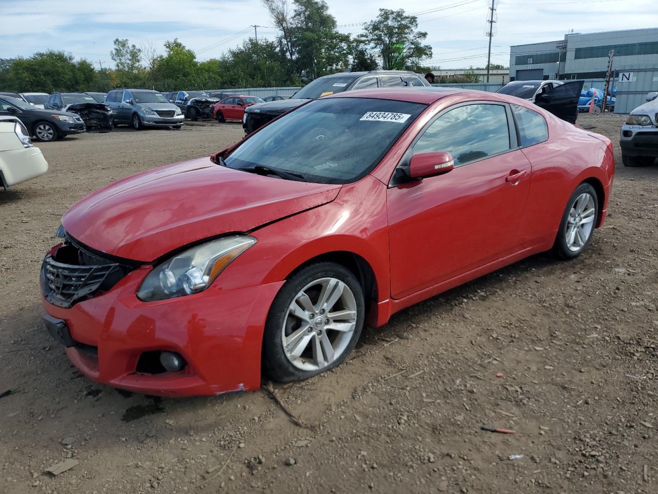 2010 NISSAN ALTIMA
