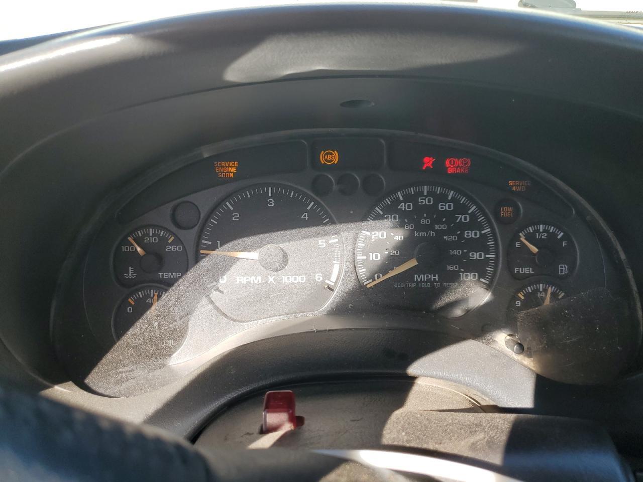 2005 CHEVROLET BLAZER