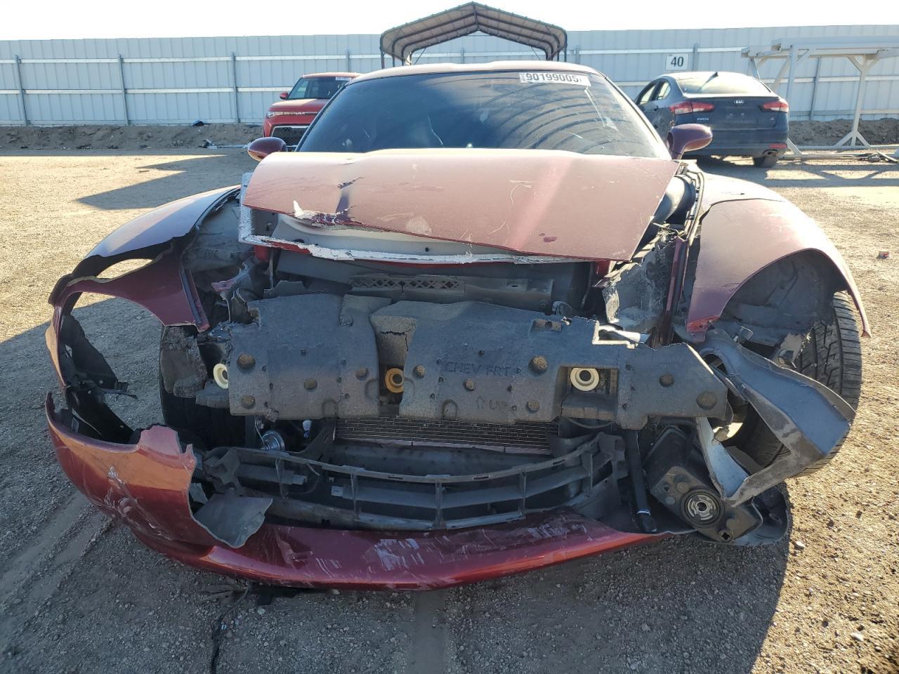 2007 CHEVROLET CORVETTE
