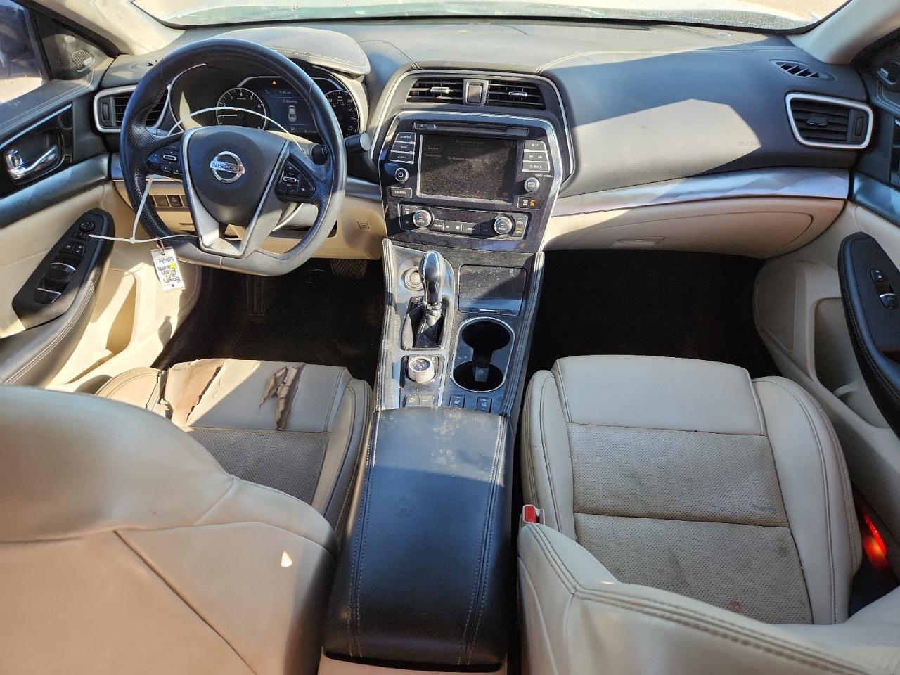 2019 NISSAN Maxima