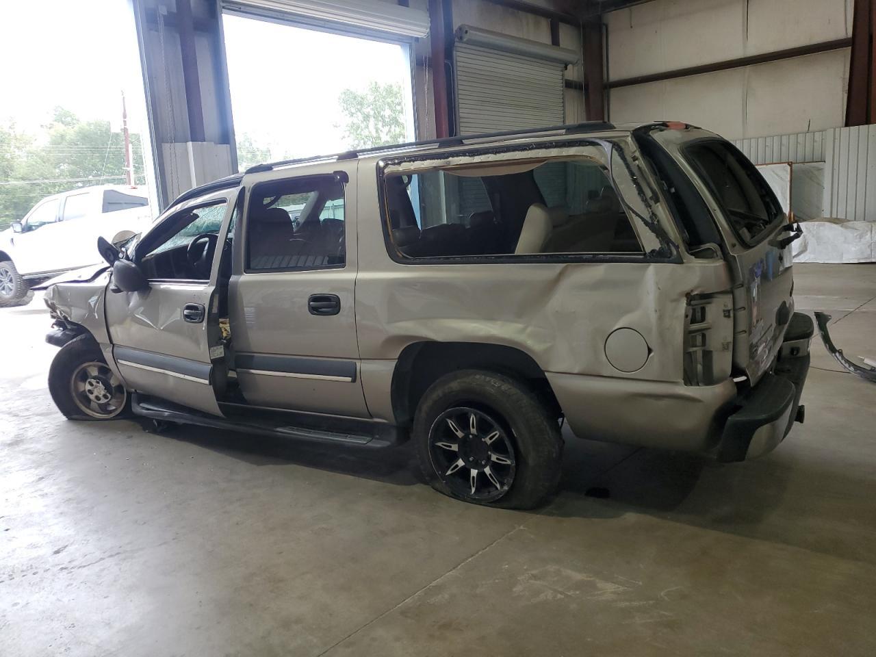 2003 CHEVROLET Suburban