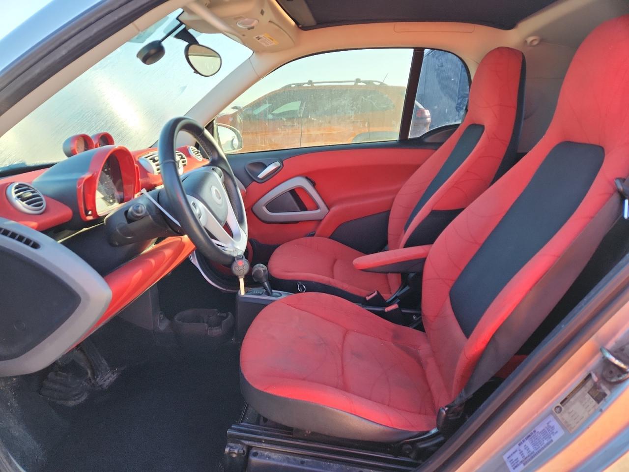2011 SMART Fortwo