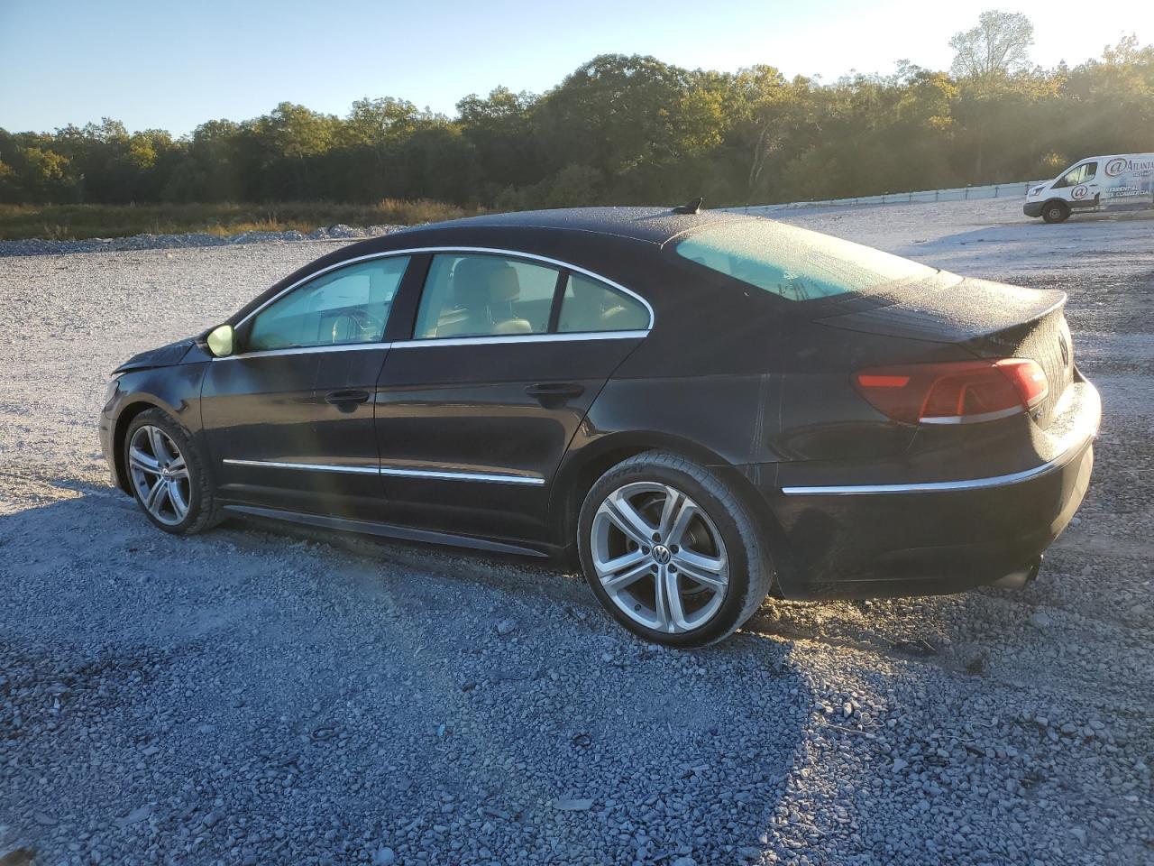 2014 VOLKSWAGEN CC