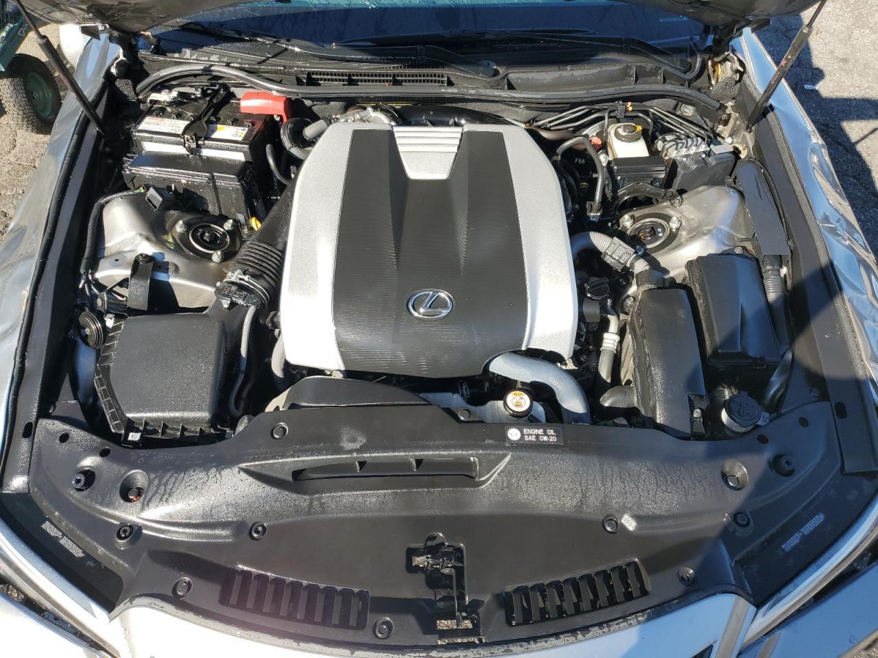 2023 LEXUS IS 350