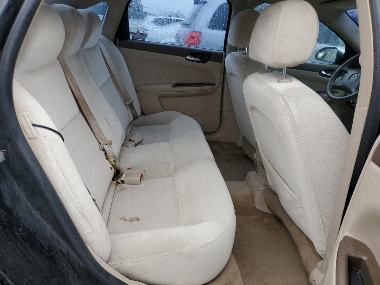 2006 CHEVROLET IMPALA