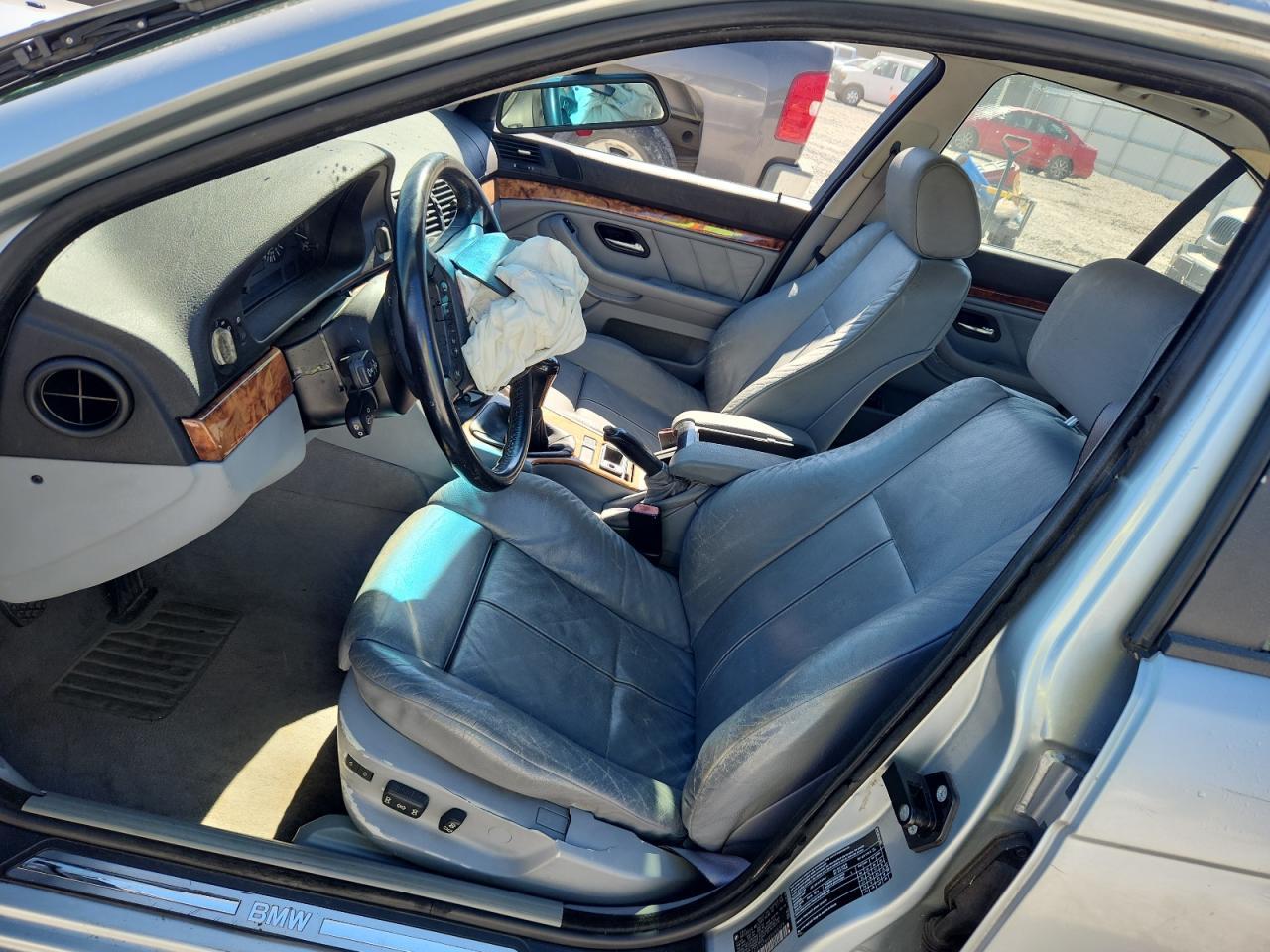 1998 BMW 5 series