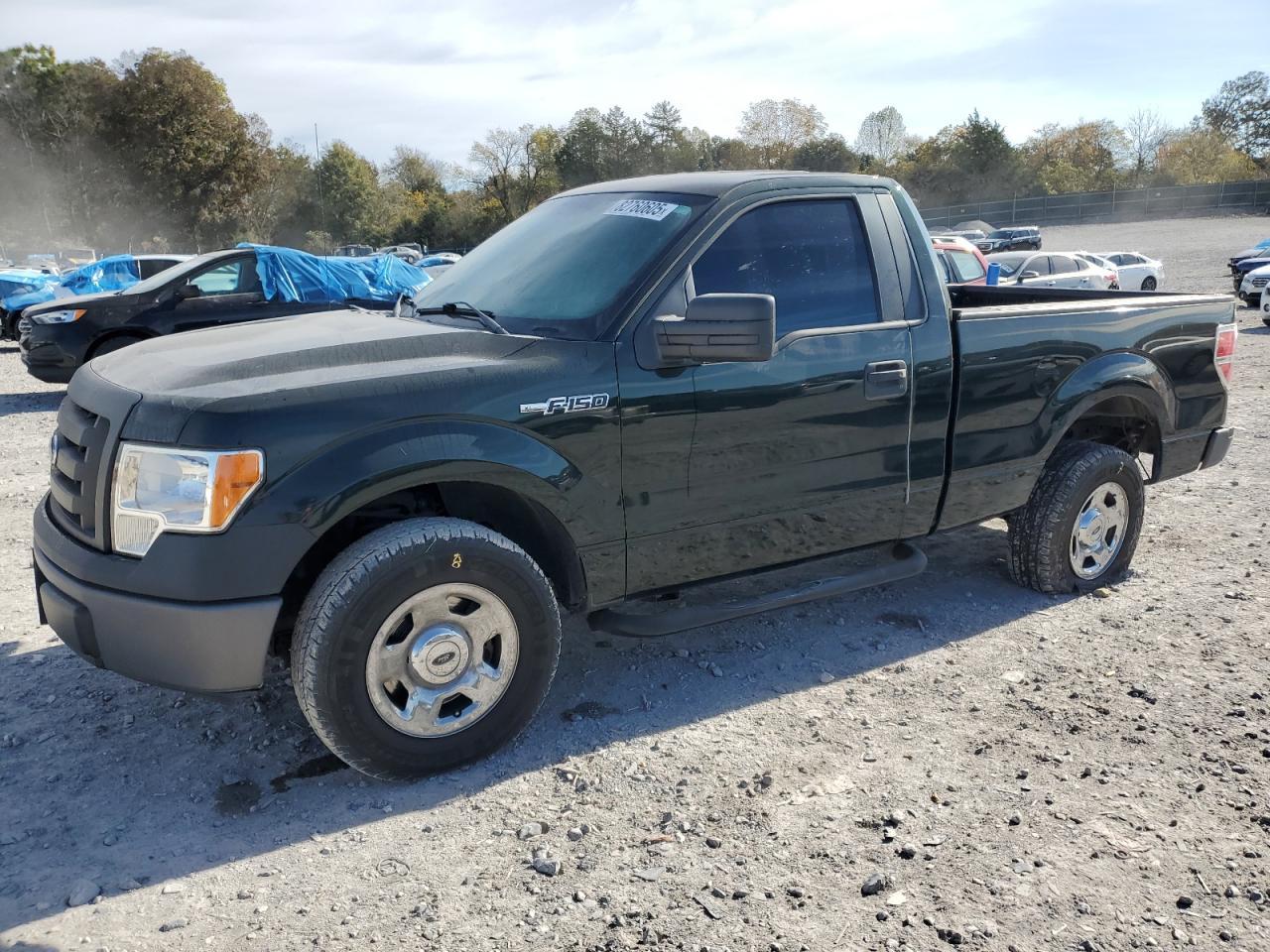 2012 FORD F-150
