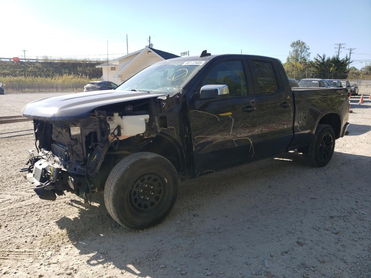 2022 CHEVROLET Silverado