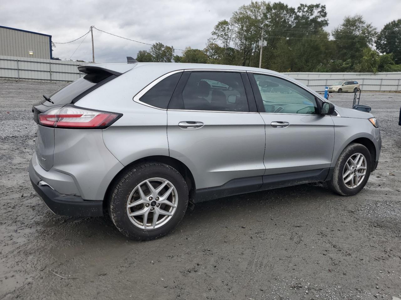 2023 FORD EDGE