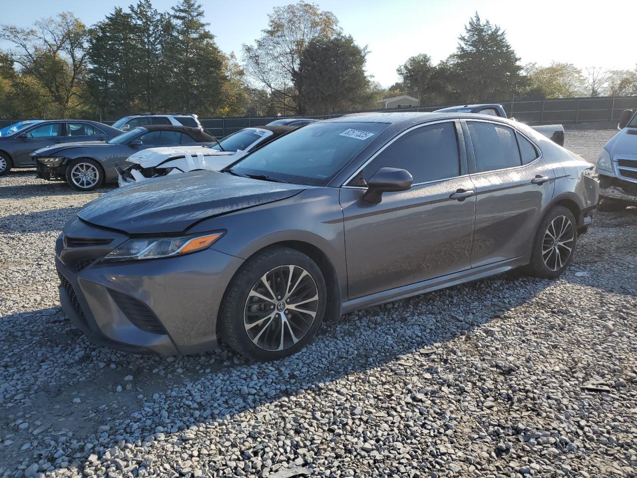 2019 TOYOTA CAMRY