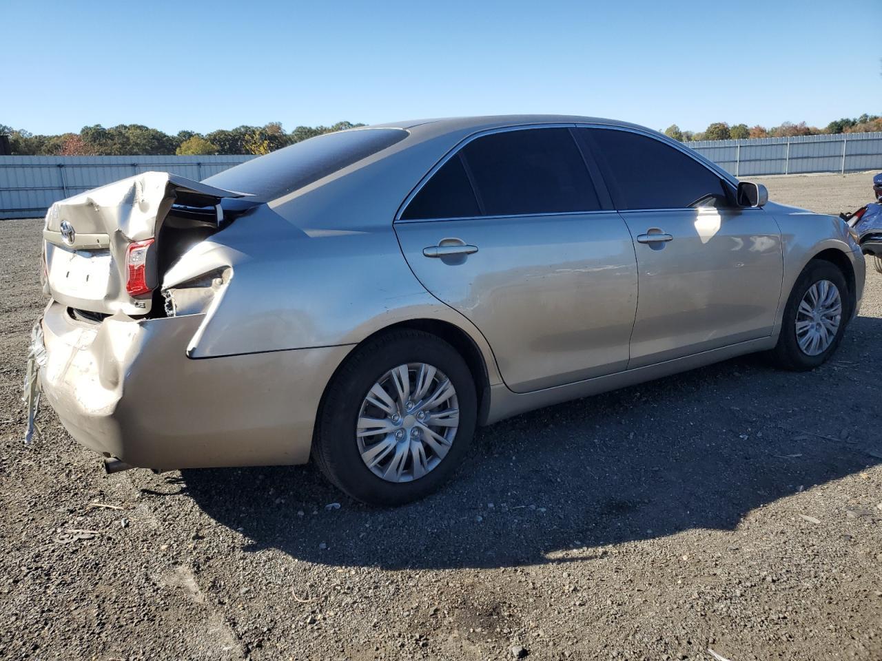 2007 TOYOTA CAMRY