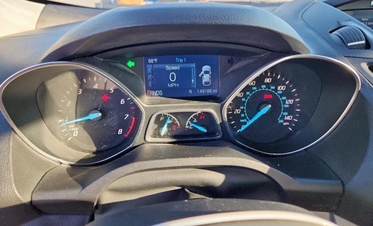 2015 FORD ESCAPE