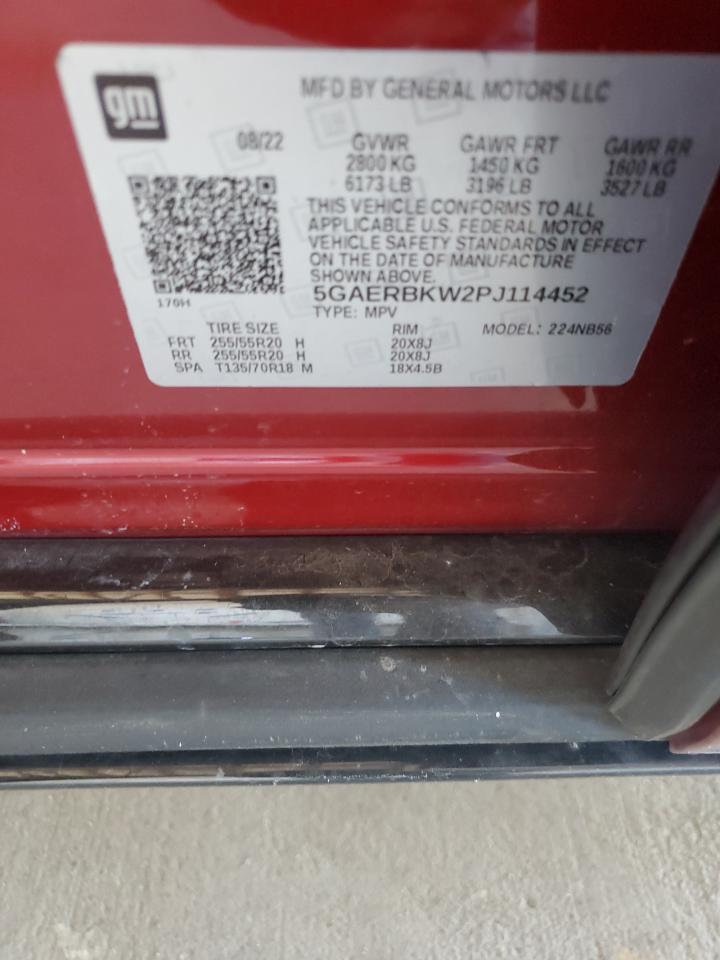 2023 BUICK ENCLAVE
