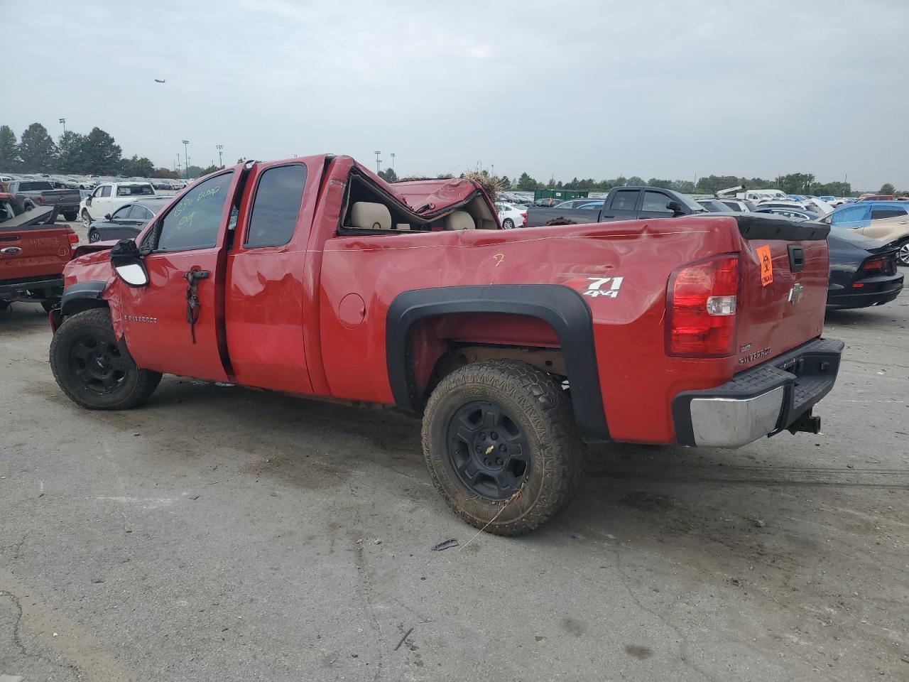 2009 CHEVROLET Silverado