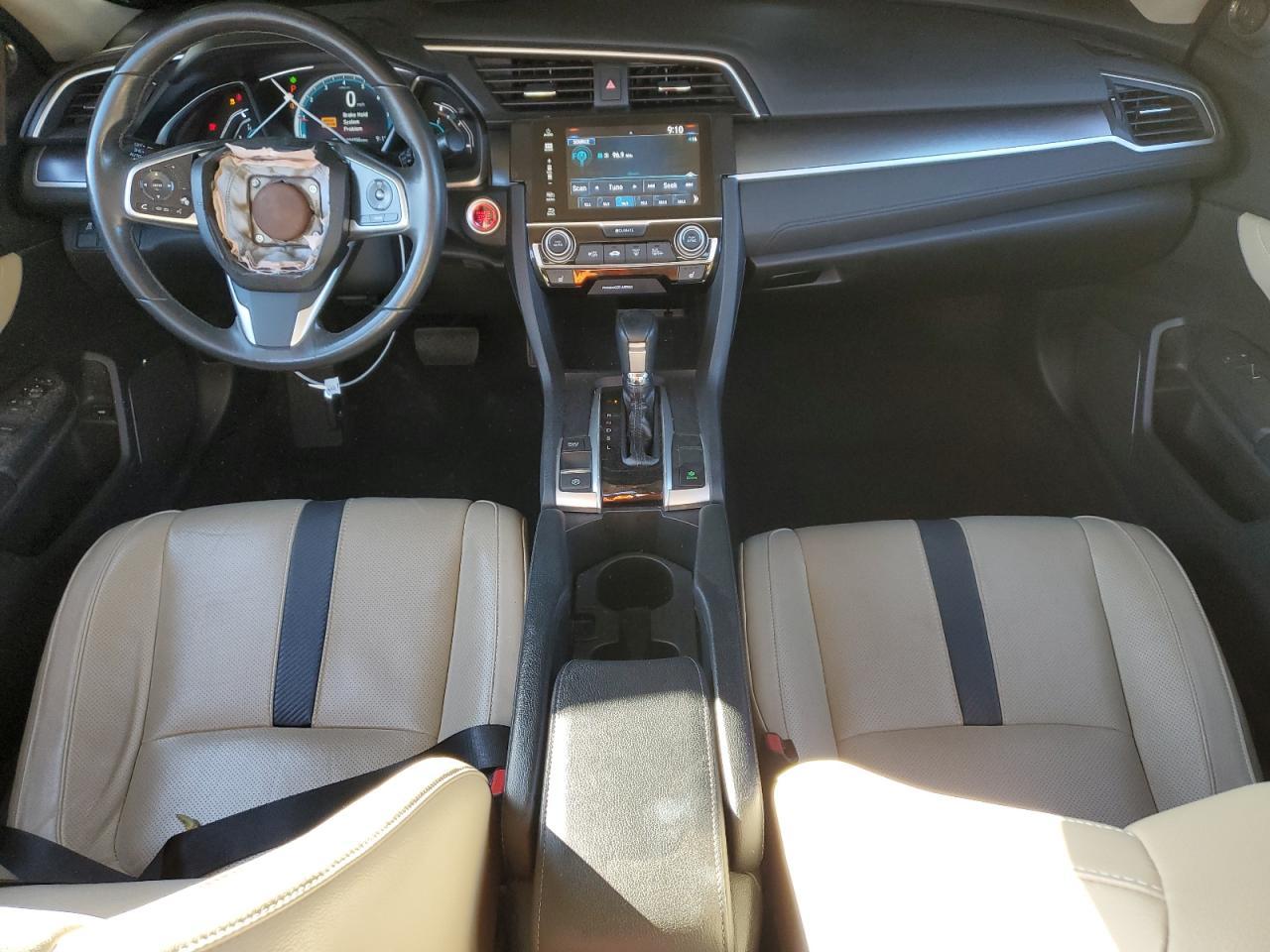 2017 HONDA CIVIC