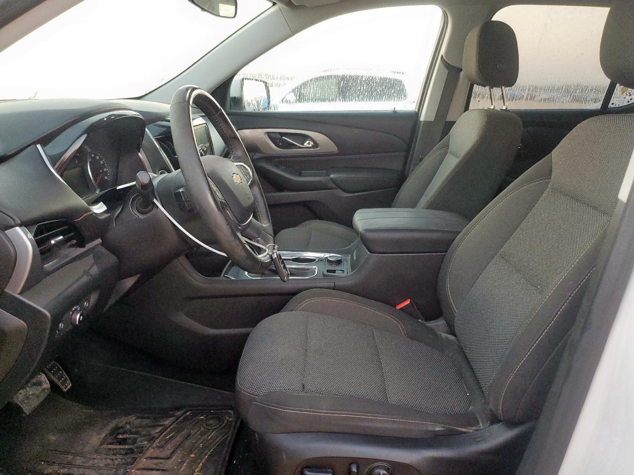2018 CHEVROLET TRAVERSE