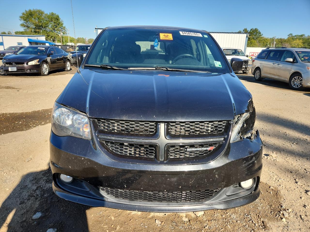 2015 DODGE GRAND CARAVAN