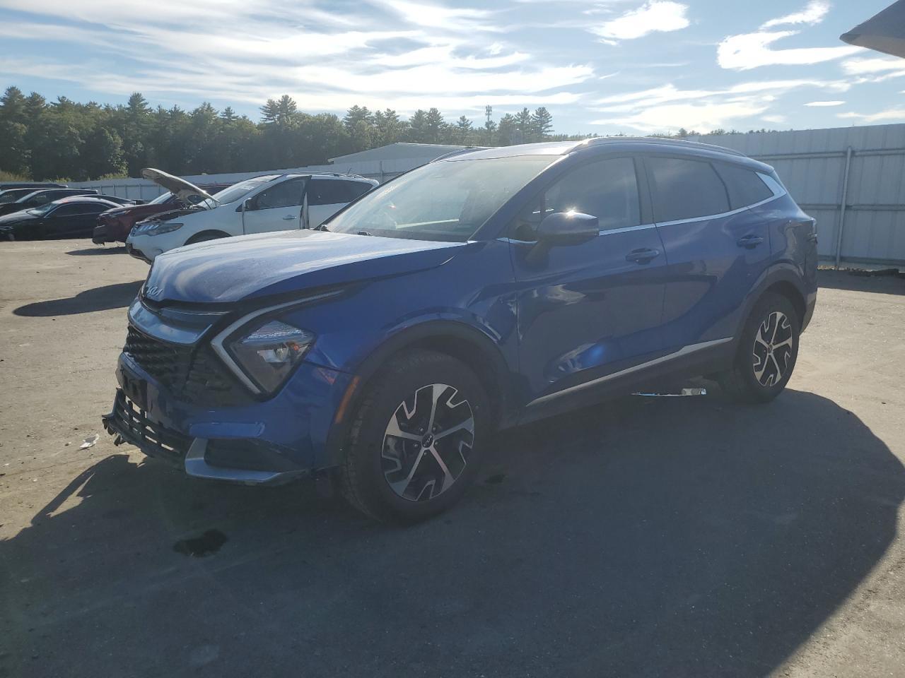 2023 KIA SPORTAGE