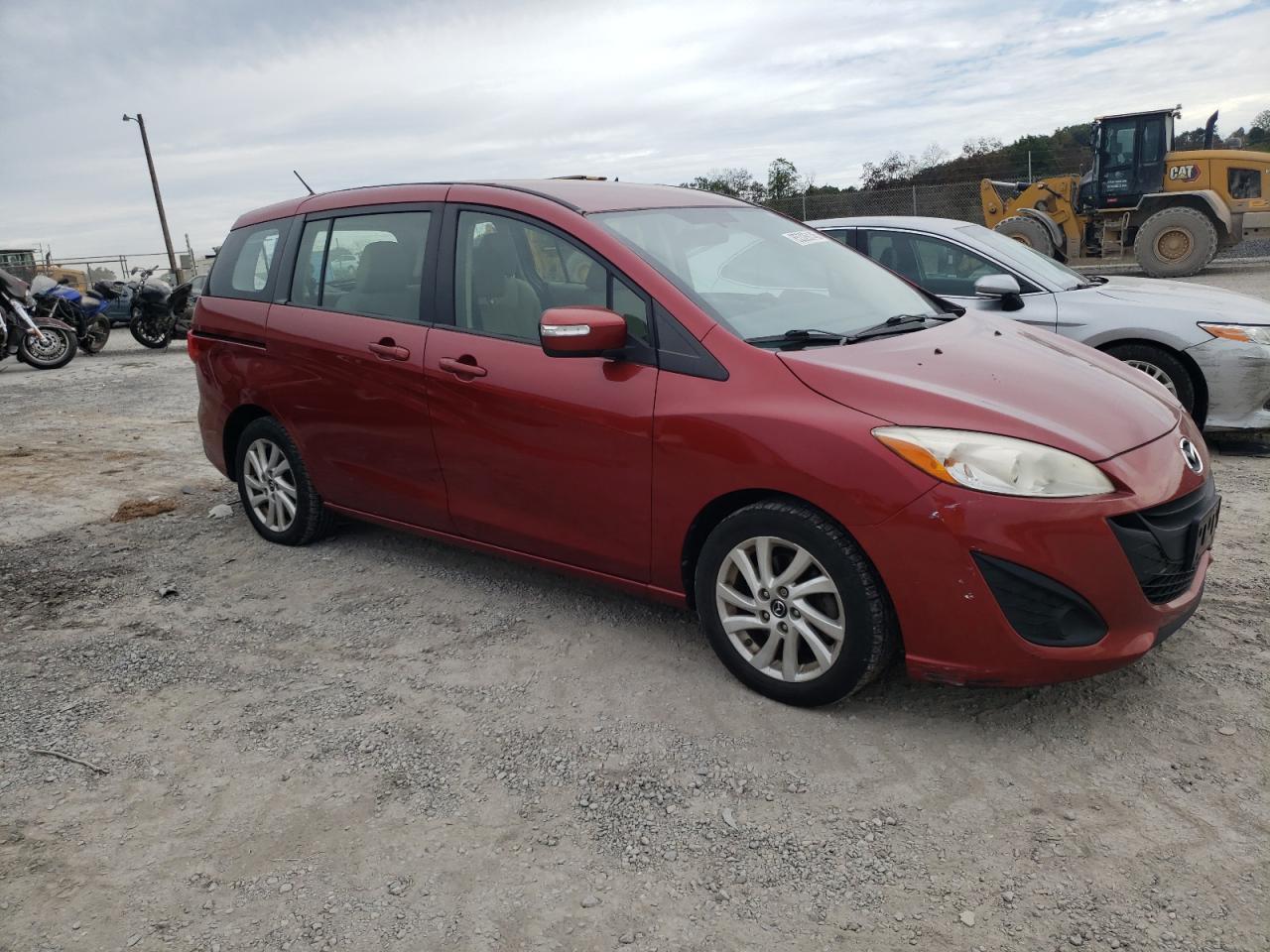 2014 MAZDA 5