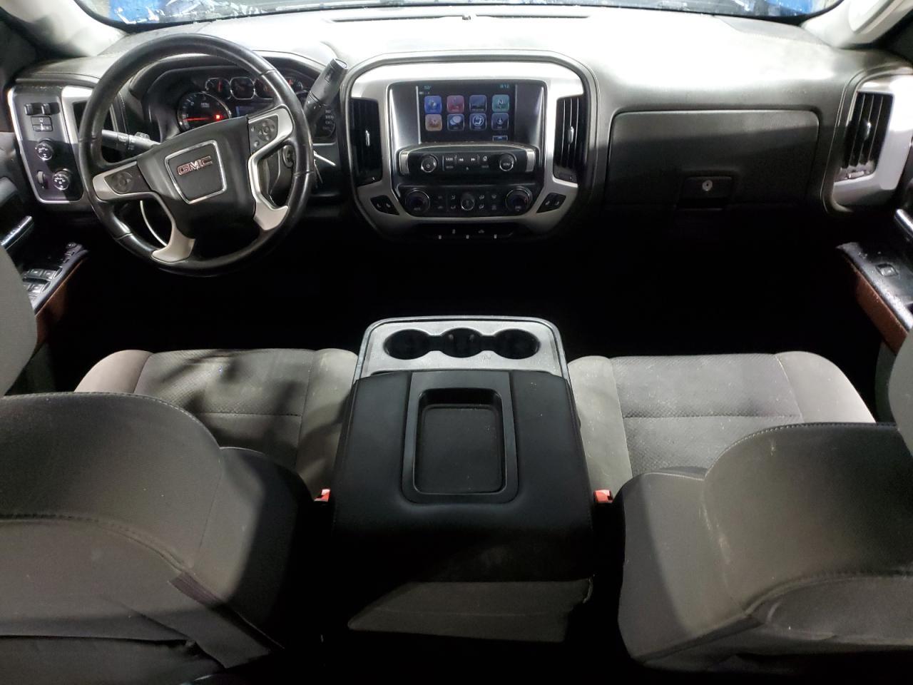 2017 GMC Sierra