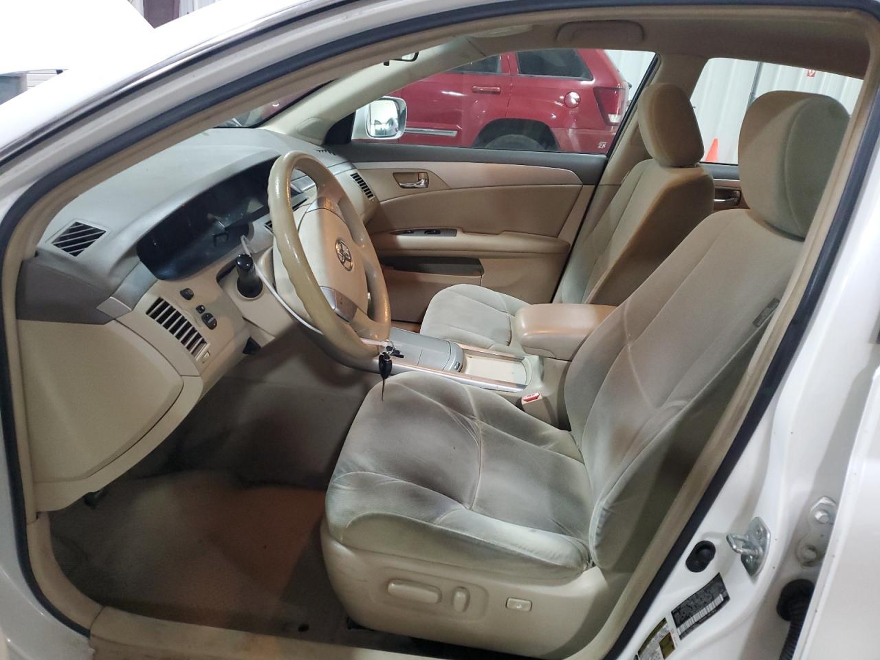 2009 TOYOTA Avalon