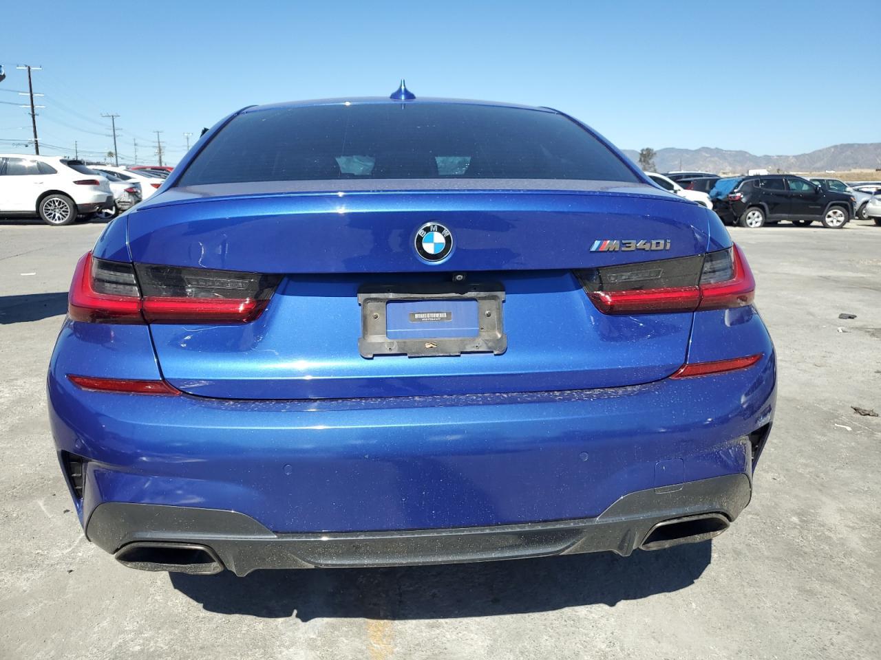 2020 BMW M340i