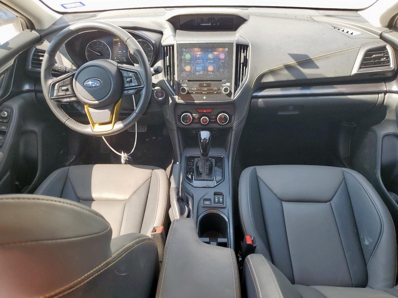 2022 SUBARU Crosstrek