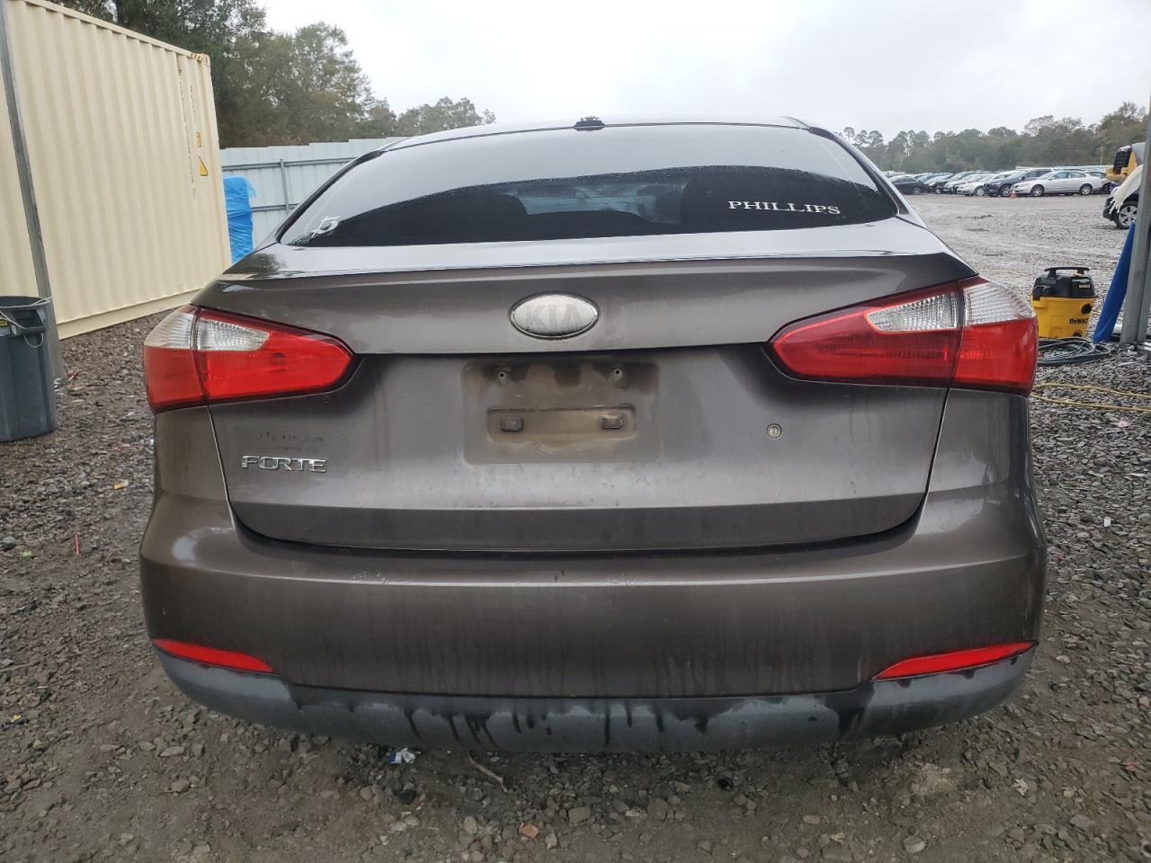 2014 KIA FORTE