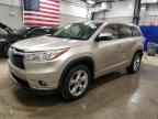 2015 TOYOTA HIGHLANDER