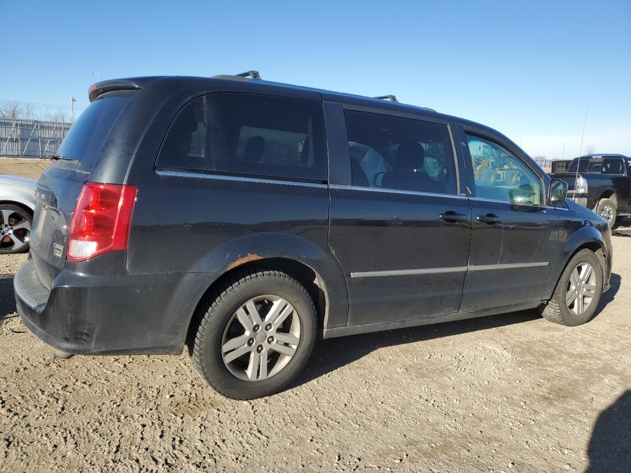 2013 DODGE GRAND CARAVAN
