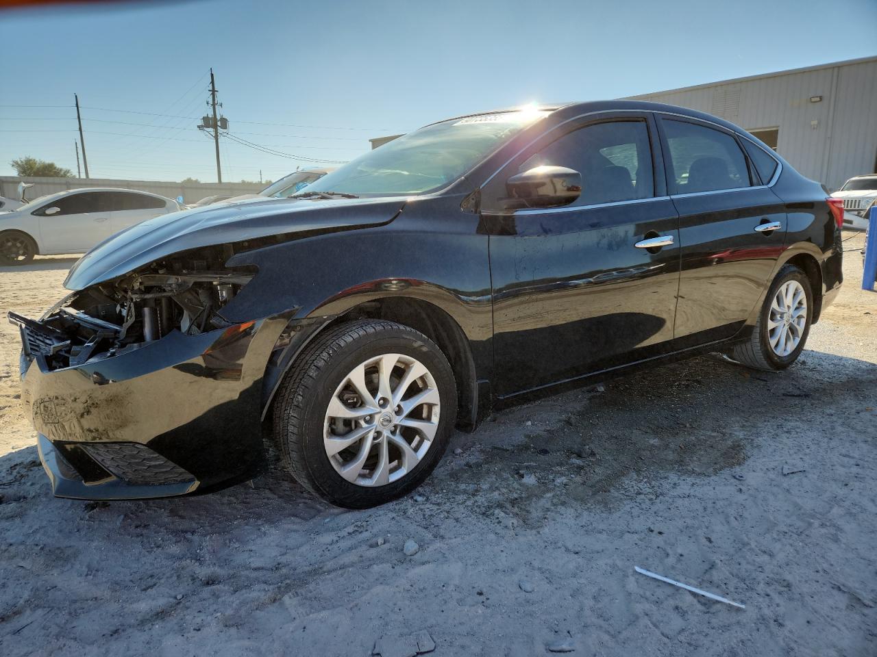 2017 NISSAN SENTRA