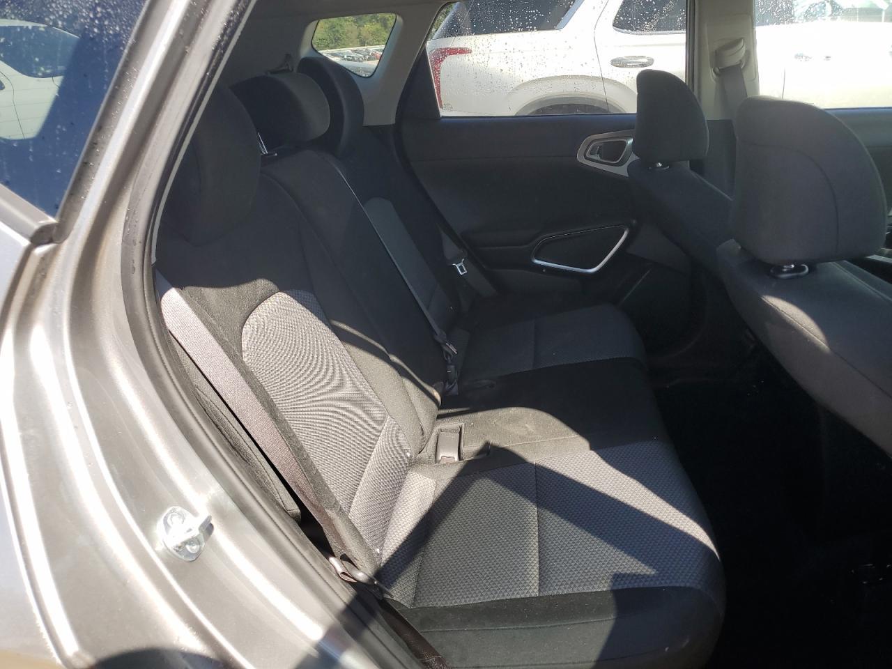 2025 KIA SOUL