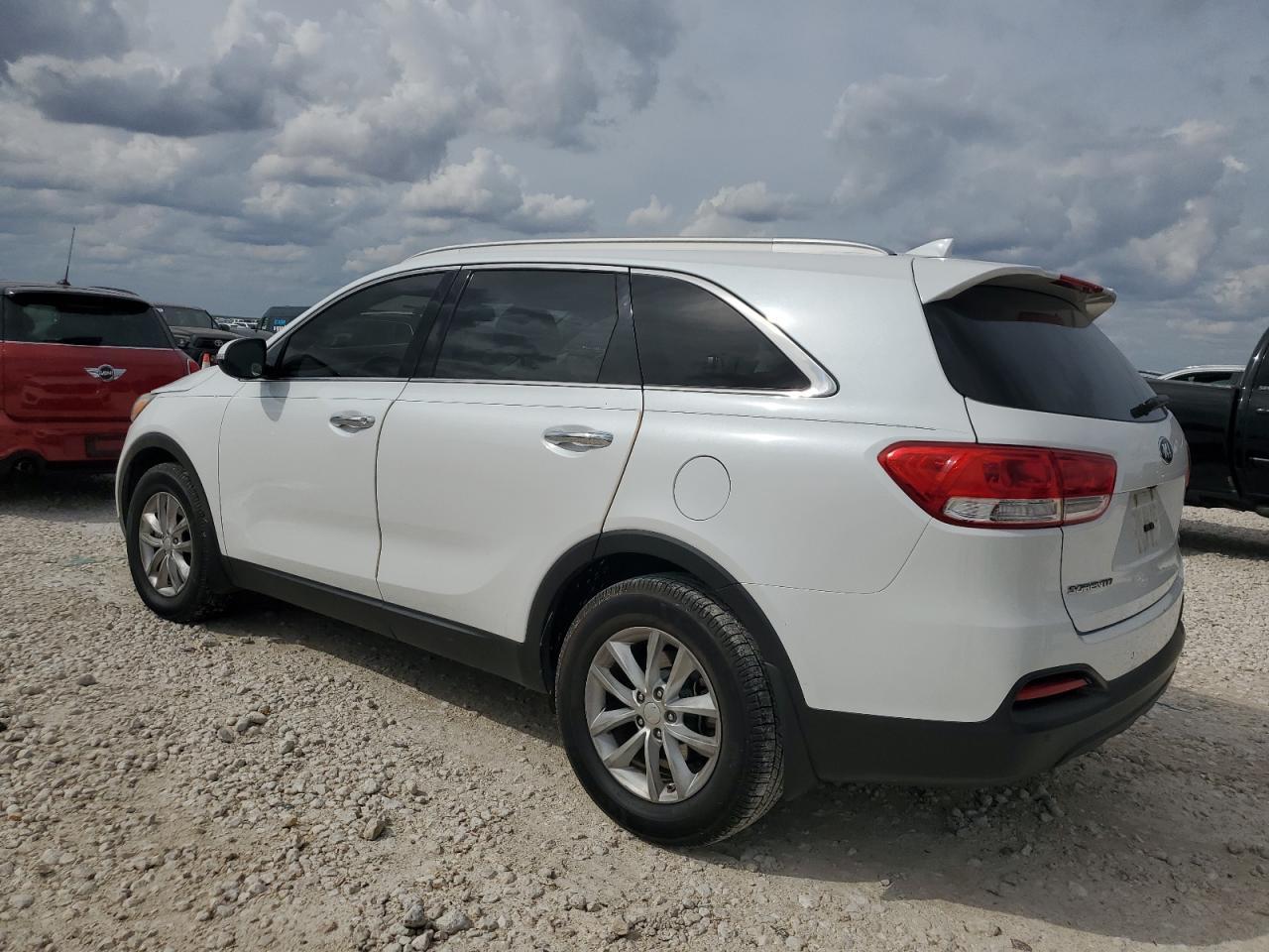 2018 KIA SORENTO