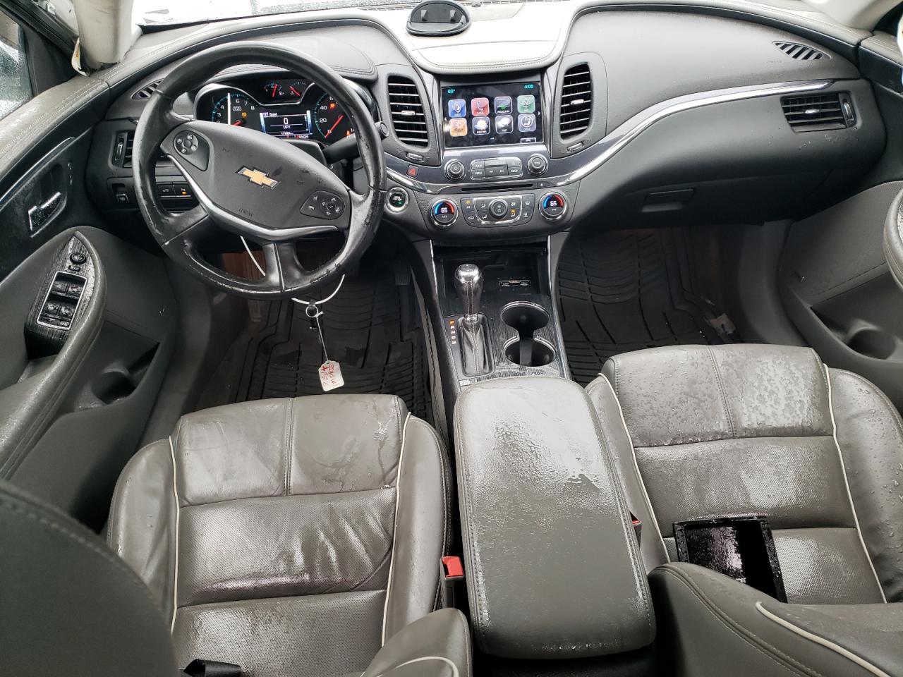 2018 CHEVROLET IMPALA