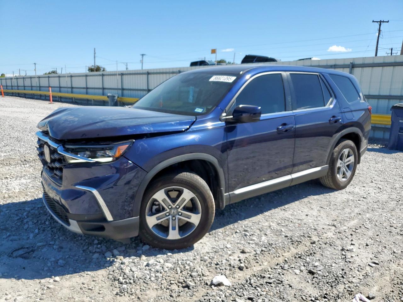 2025 HONDA PILOT