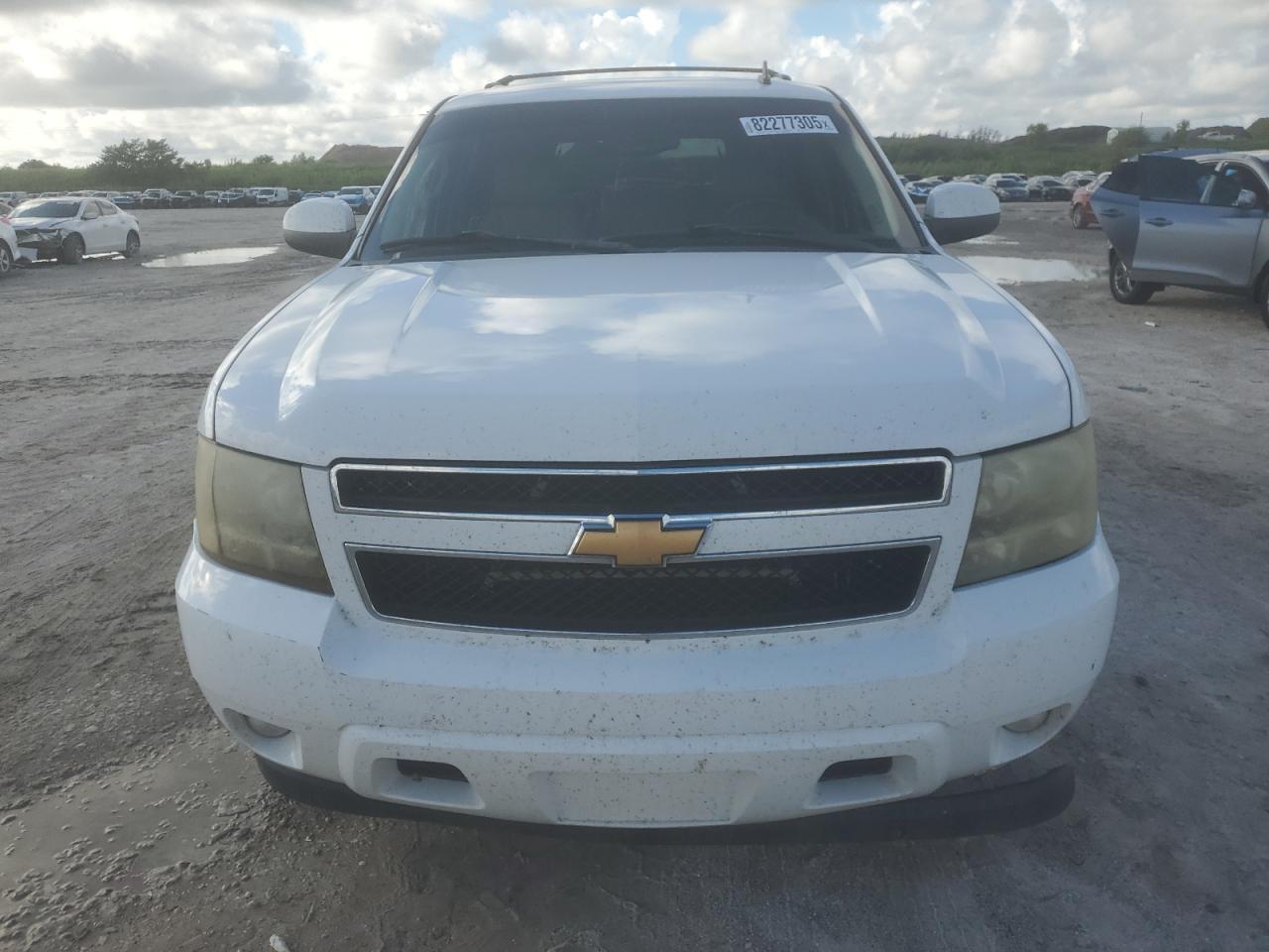 2012 CHEVROLET Tahoe
